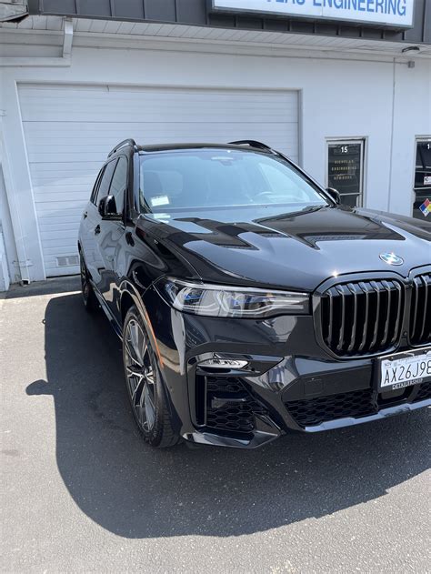 2021 BMW X7 M50i (Black Sapphire Metallic) — DETAILERSHIP™