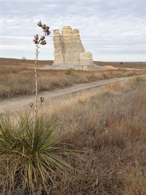 Castle Rock - Chalk Formation Kansas Usa, State Of Kansas, Kansas City, Vacation Ideas, Vacation ...