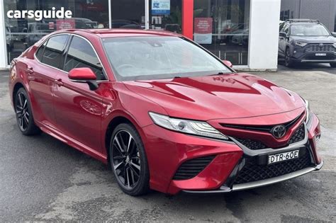 2018 Toyota Camry SX for sale $27,990 | CarsGuide