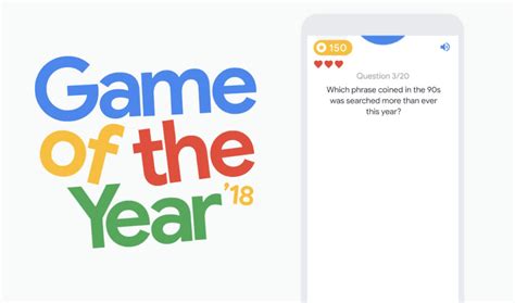 Google Launches Web-Based Trivia Game to Wrap Up Year in Search