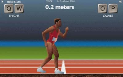 Qwop GIFs - Get the best gif on GIFER