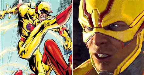 5 Reasons Why Zoom Is The Flash’s Most Dangerous Villain (& 5 Why It’s ...