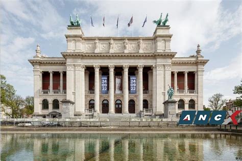 Antwerp's Royal Museum of Fine Arts reopens | ABS-CBN News