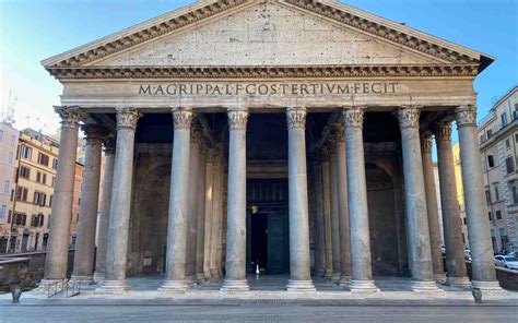 THE PANTHEON: Mastery of Roman Architecture & Engineering | Exploring ...