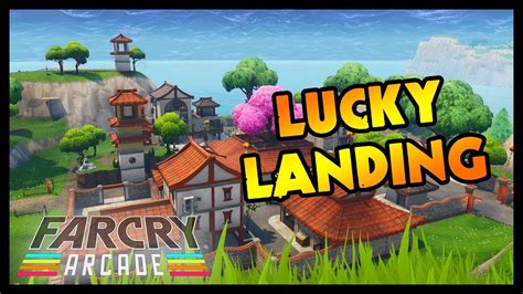 LUCKY LANDING GAMEPLAY (Far Cry Arcade) - YouTube