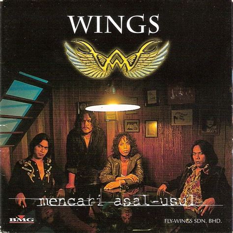 Wings - Cover Album Dan Track List - Kang Mas SEO