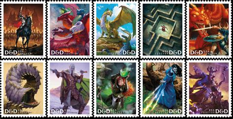 Virtual Stamp Club 2024 US Stamp Schedule