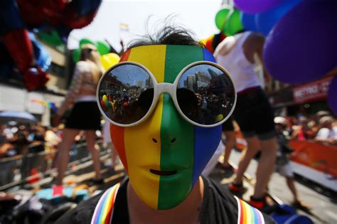 Gay Pride Parades From Around the World | Time