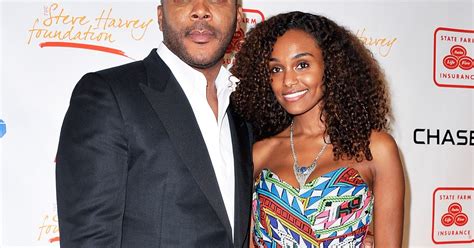 Tyler Perry, Girlfriend Gelila Bekele Expecting First Child Together ...