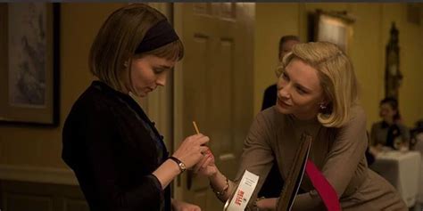 PRIDE MONTH SPOTLIGHTS: CAROL (dir. Todd Haynes, 2015)