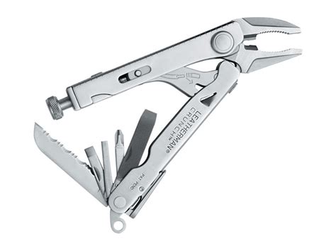 Leatherman Crunch with Standard Sheath - DLT Trading