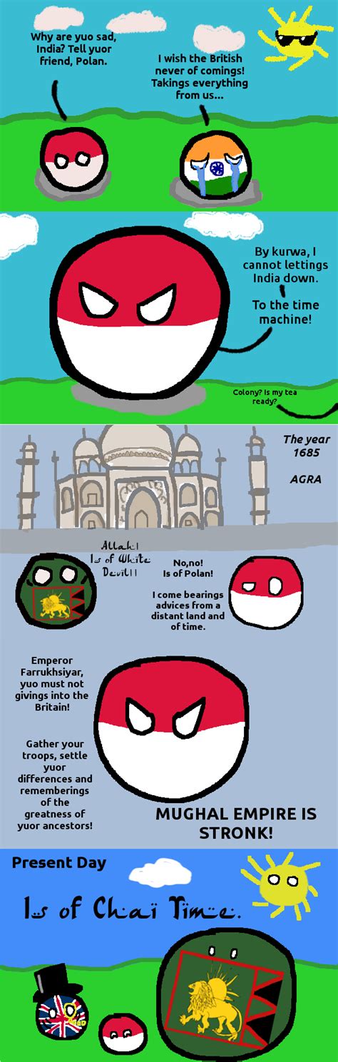 Polandball Comics - Page 2