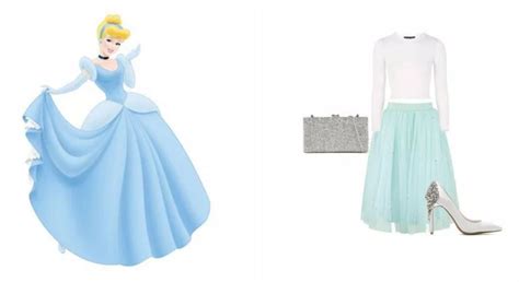 What would wear the Disney Princesses in 2015? - Dress24h