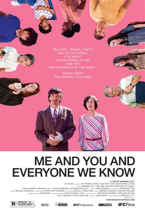 Me and You and Everyone We Know Movie Review (2005) | Roger Ebert