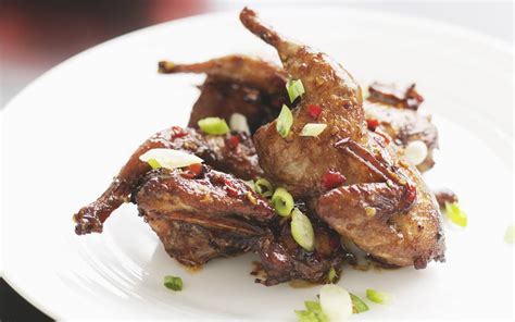 Deep-fried spicy quail recipe | FOOD TO LOVE