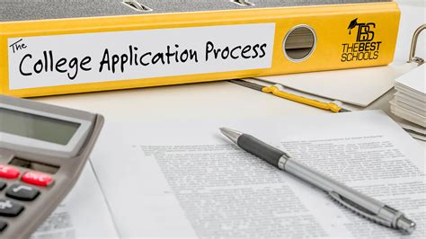 The College Application Process | TheBestSchools.org