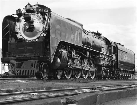 Union Pacific steam locomotive # 8444, has been serviced a… | Flickr