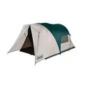 Coleman 4-Person Cabin Tent with Enclosed Weatherproof Screened Porch | Dick's Sporting Goods