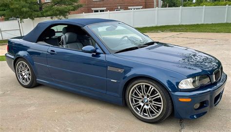 2002 BMW M3 | Connors Motorcar Company