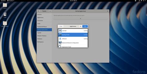 How to re-enable desktop icons in Gnome Shell