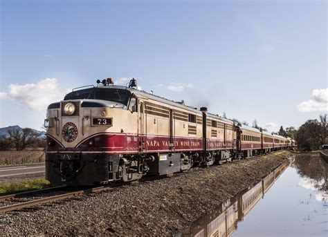 The most beautiful cross country train routes in the united states ...