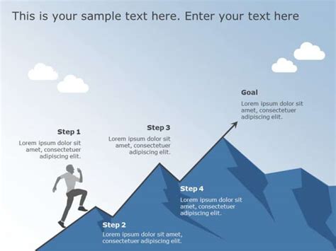 40+ Editable Career Roadmap Templates For PowerPoint | SlideUpLift