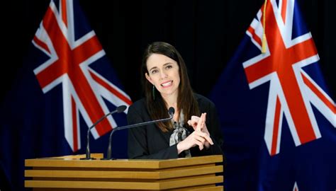 Jacinda Ardern on the likelihood of a longer lockdown after new COVID ...