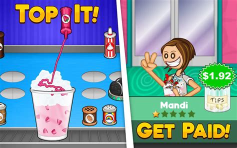 Papa's Freezeria HD for Android - APK Download