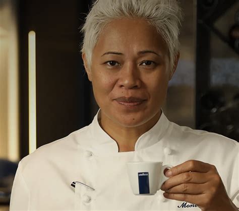 Chef Monica Galetti, a career of achievements | Lavazza