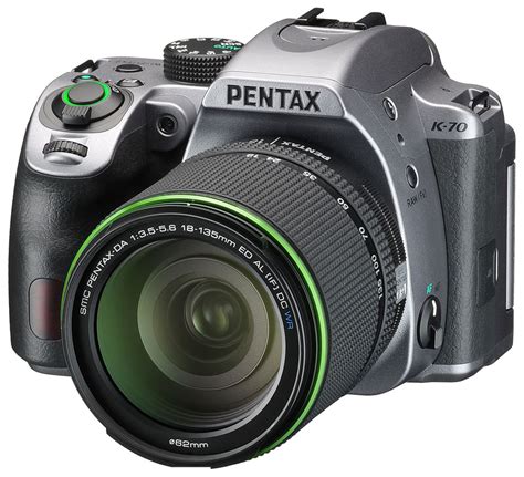 Pentax K-70 Review: Initial Test