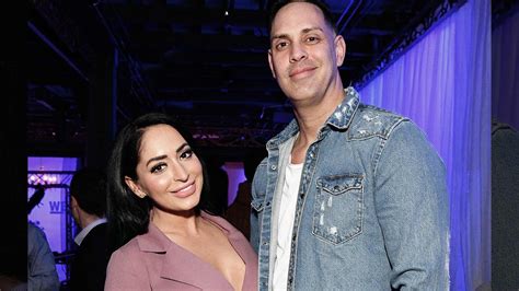 'Jersey Shore' Star Angelina Pivarnick Marries Chris Larangeira