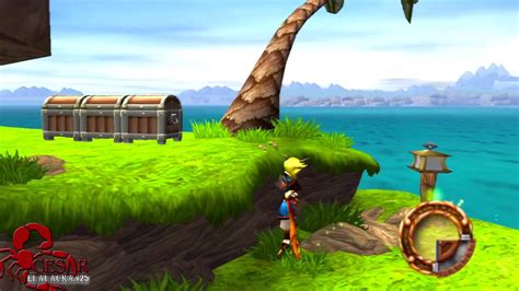 Jak & Daxter HD Collection - Gameplay (Español) Parte 1 - YouTube