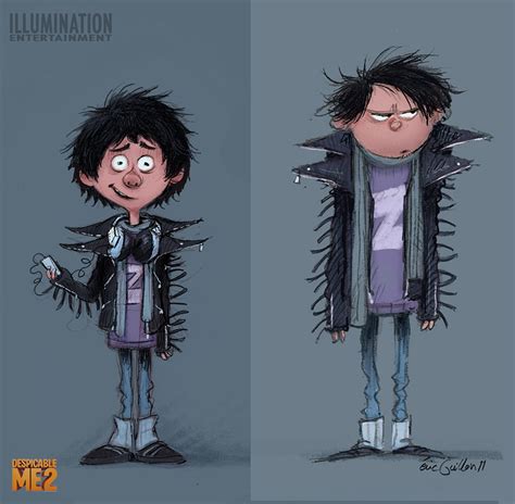 Antonio Perez Despicable Me 2 Fan Art - bmp-cheese