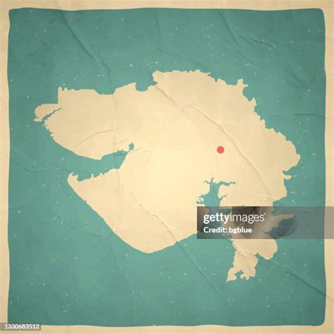 Gujarat Map Photos and Premium High Res Pictures - Getty Images