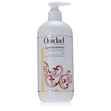 Ouidad Climate Control Heat & Humidity Gel