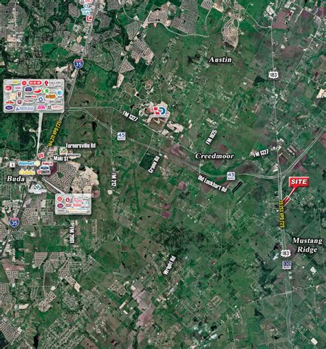 US Hwy 183 S. & Evelyn Road - Republic Commercial Land & Brokerage