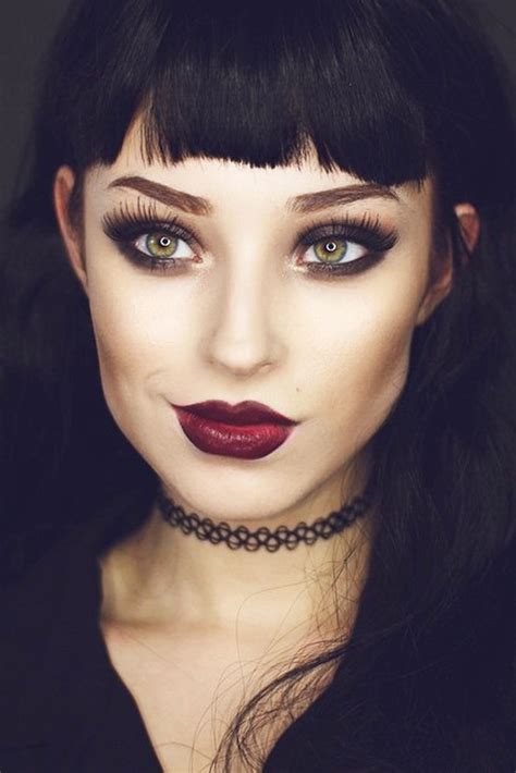 Grunge Makeup And Hair Tutorial - Mugeek Vidalondon