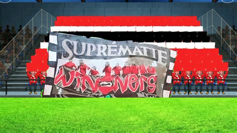 ULTRAS GAME : TIFO WINNERS 05 - YouTube