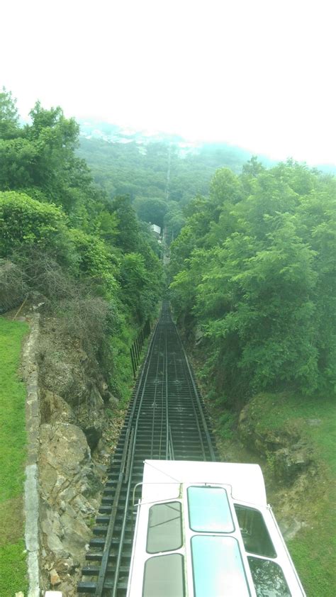 Incline Railway. Chattanooga, Tennessee. | Chattanooga, Places ive been, Places