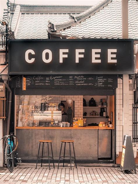 Discover where to find the best coffee shops in London 🖤 Follow us for ...