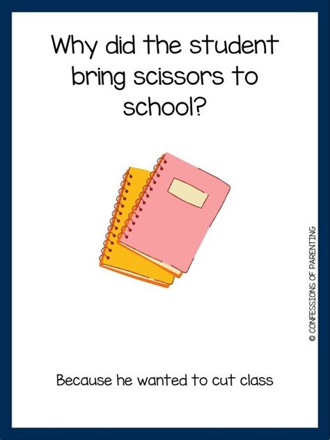 55 Best Back To School Jokes To Ring in A New School Year