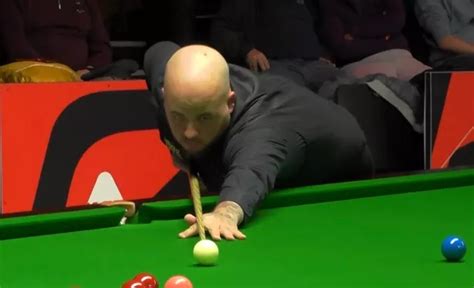 Snooker world champion Luca Brecel crashes out of German Masters to ...