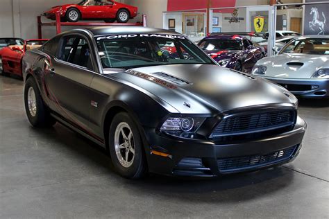 2014 Ford Mustang Cobra Jet for sale #79963 | MCG