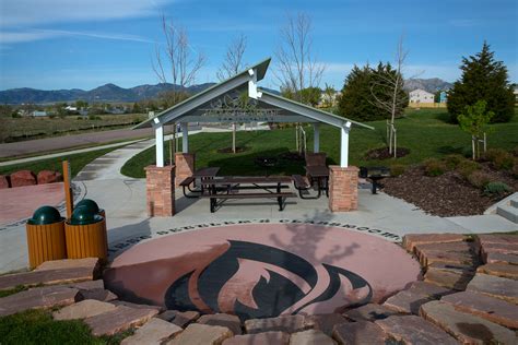 Founders Park and Historic Education-Colorado Landscape Architecture | Design Concepts