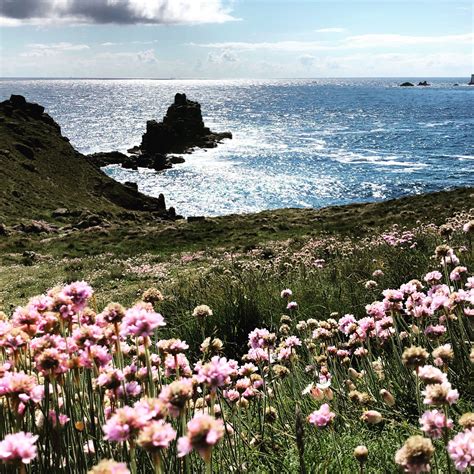 Lands End, Cornwall, England | Natural landmarks, Lands end, England