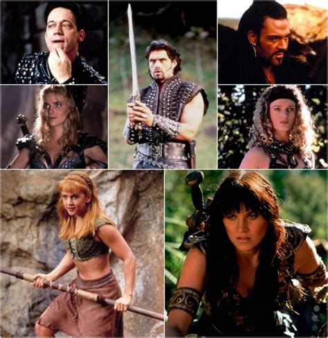 Xena: Warrior Princess - What's the Cast Doing Now?