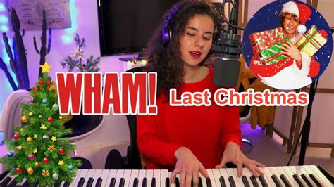 Wham! - Last Christmas (cover) - YouTube