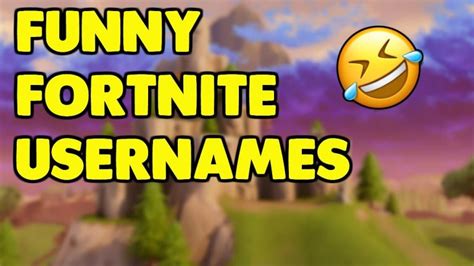 500+ Fortnite Names: Cool, Funny and Unique Ideas - TechyWhale