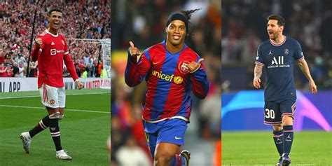 Ranking the 12 players with most free-kick goals in football history