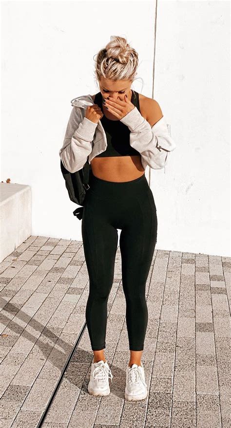 Fitness Outfits Women Gymshark #gymmotivation #nikewomen #gymlife ...